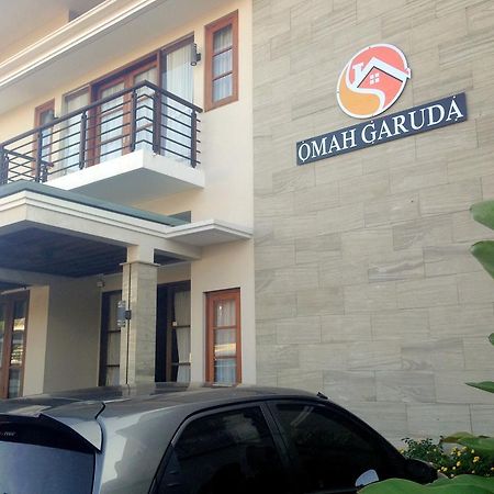 Omah Garuda Homestay Pakualaman Eksteriør bilde