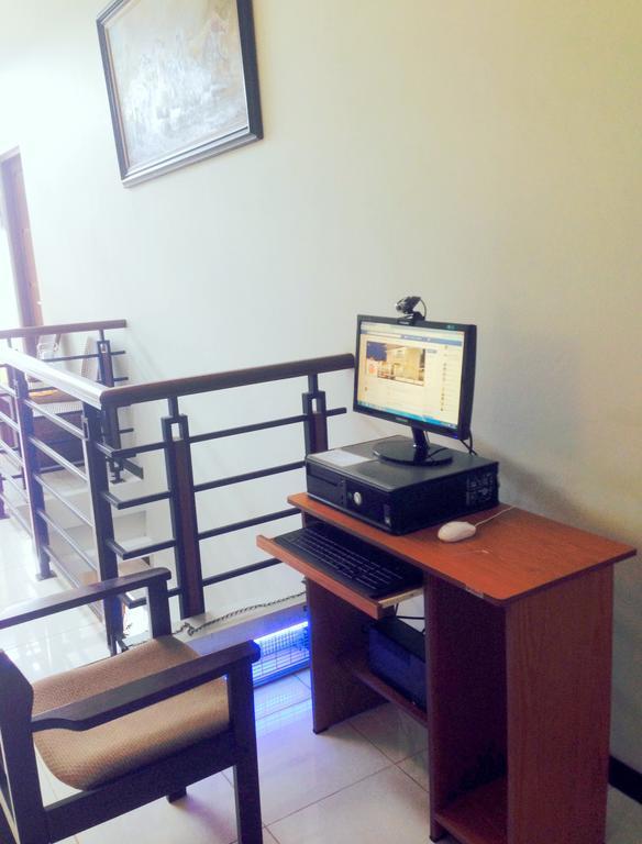 Omah Garuda Homestay Pakualaman Eksteriør bilde