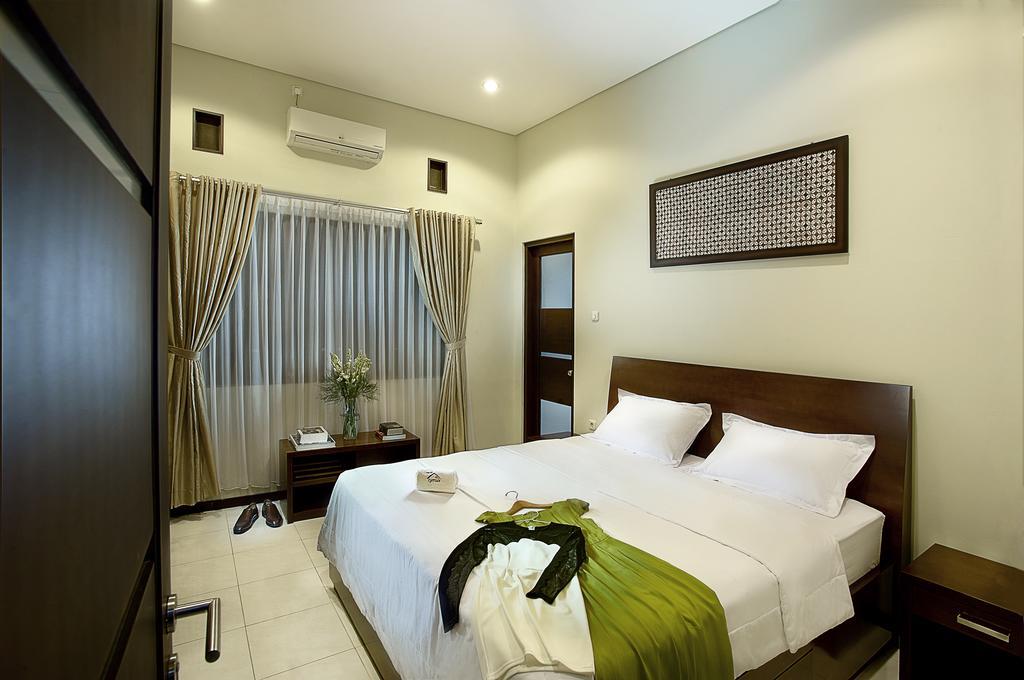 Omah Garuda Homestay Pakualaman Rom bilde