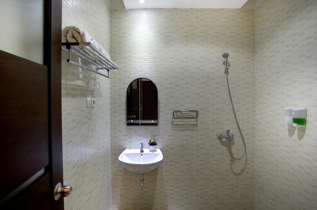 Omah Garuda Homestay Pakualaman Rom bilde