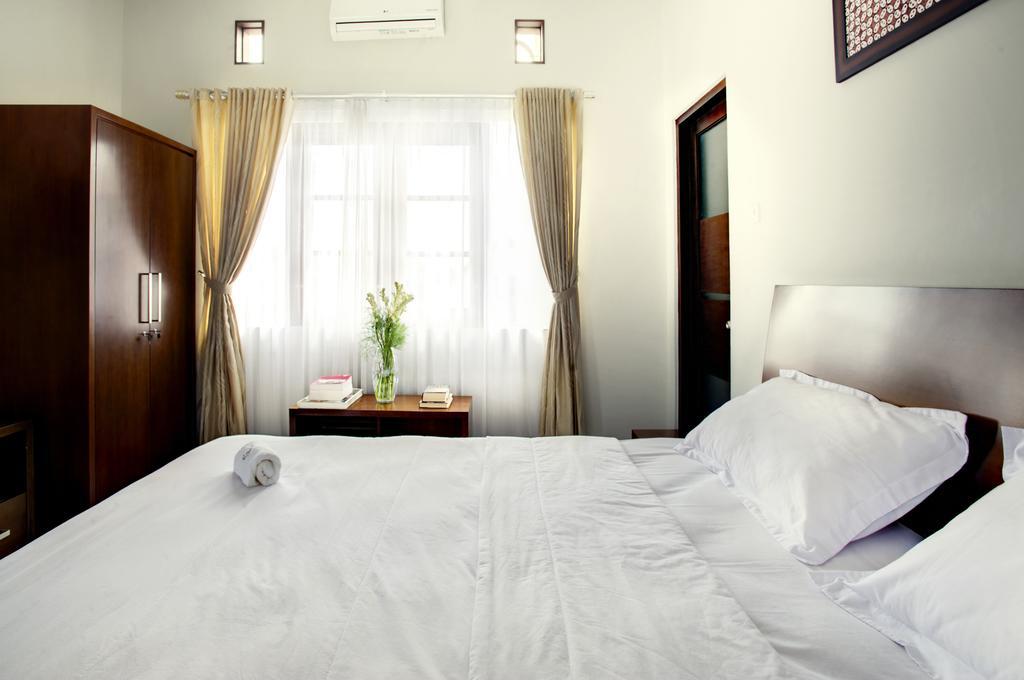 Omah Garuda Homestay Pakualaman Rom bilde
