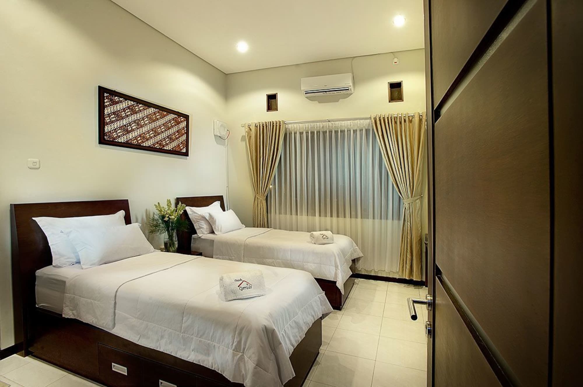 Omah Garuda Homestay Pakualaman Eksteriør bilde