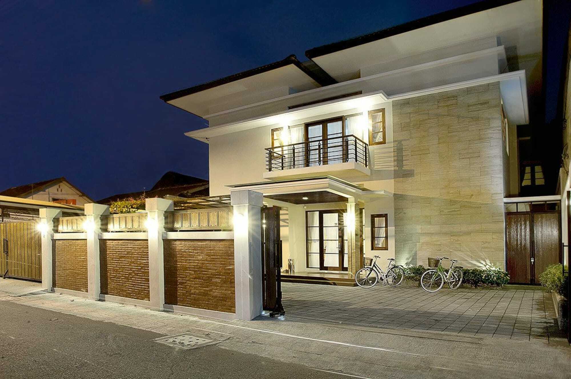 Omah Garuda Homestay Pakualaman Eksteriør bilde
